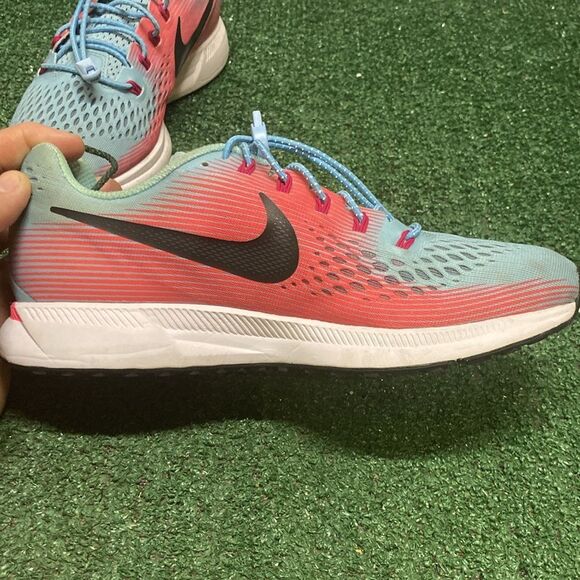 Nike Zoom Pegasus 34 women’s size 8.5 (OKPM-05-040) - Picture 6 of 10